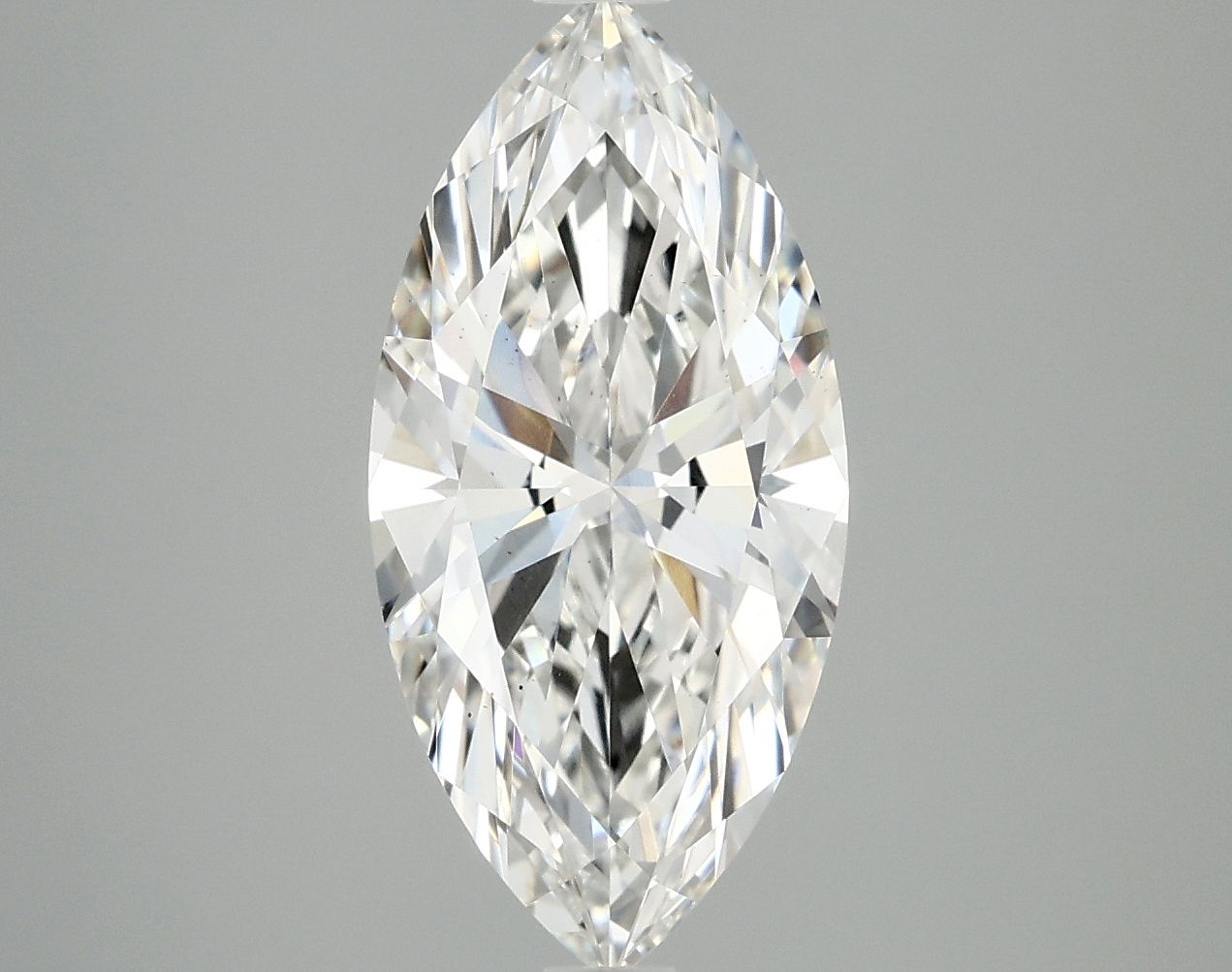 2.89 Carat Marquise Lab Diamond
