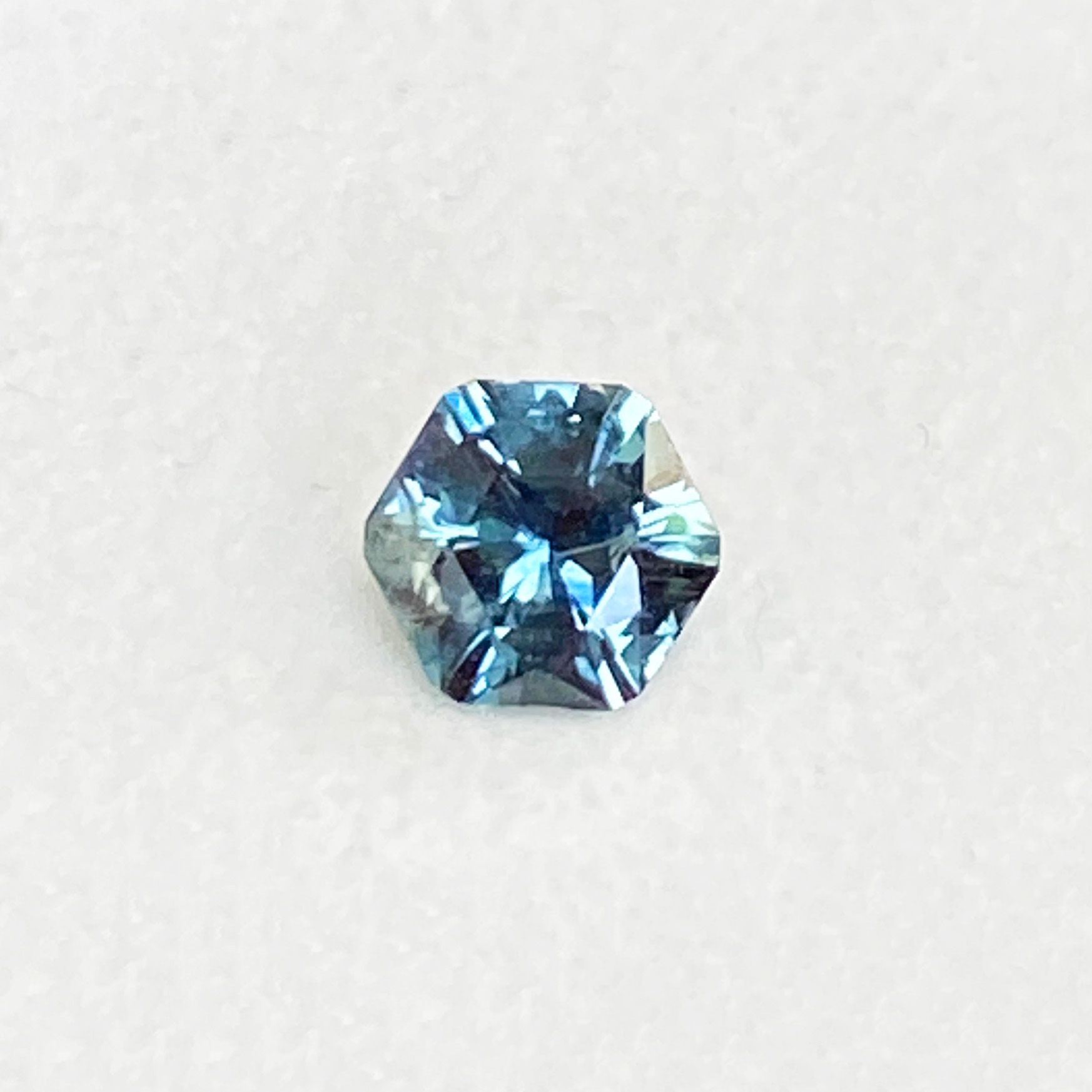 0.85ct Sapphire