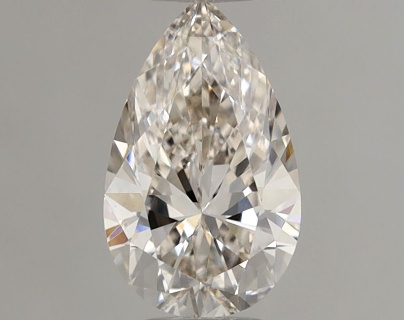 0.51 Carat K VS1 Pear Diamond