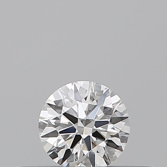 ROUND 0.18 carat diamond