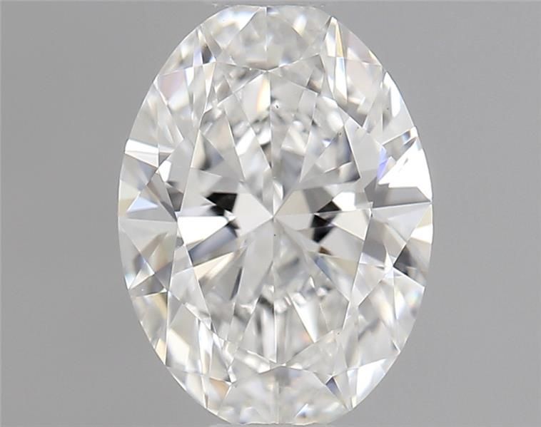 0.58 Carat Oval Diamond