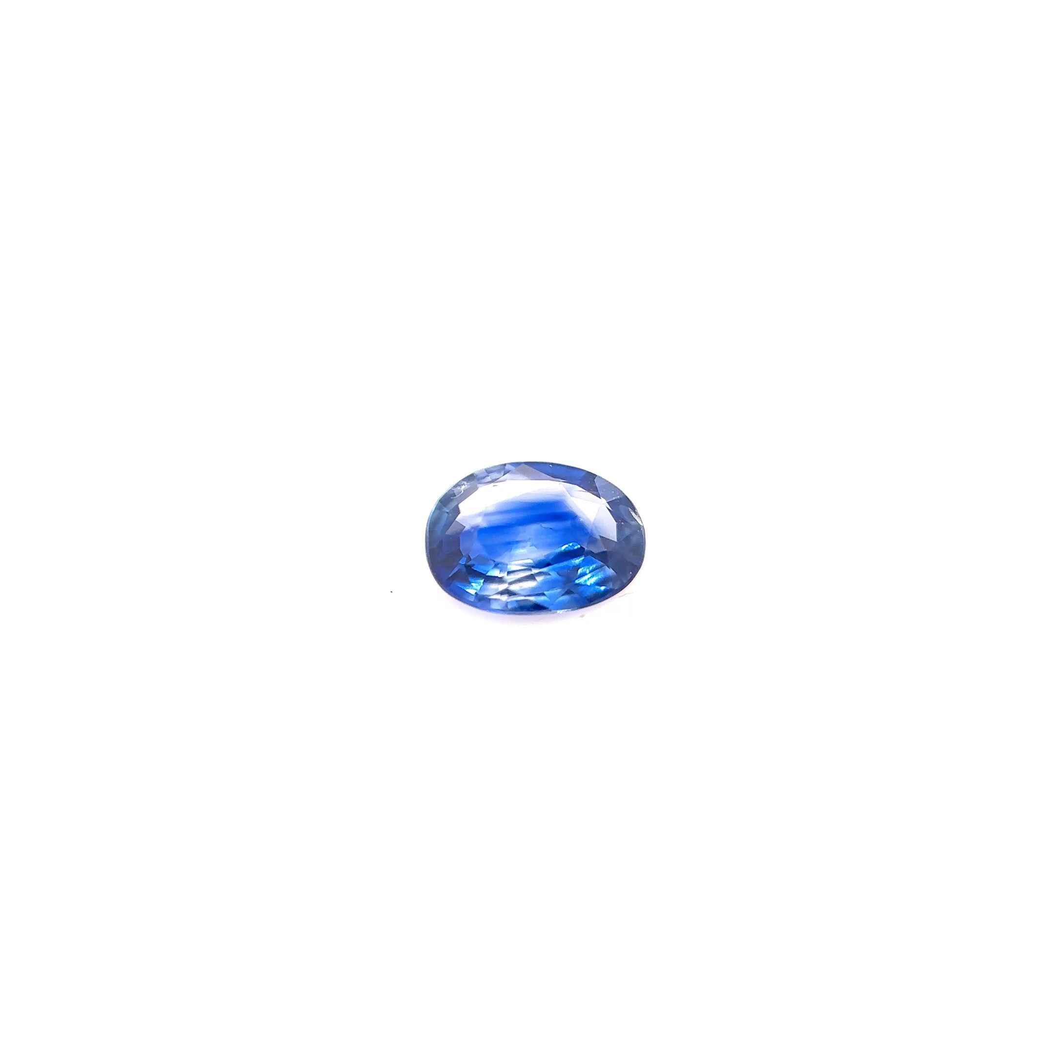 0.84ct SAPPHIRE