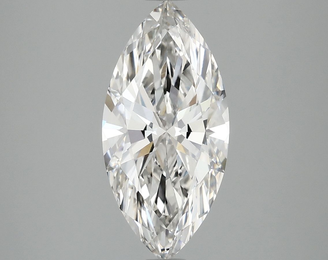 2.01ct Marquise F - VVS1 - Excellent cut - LD246580
