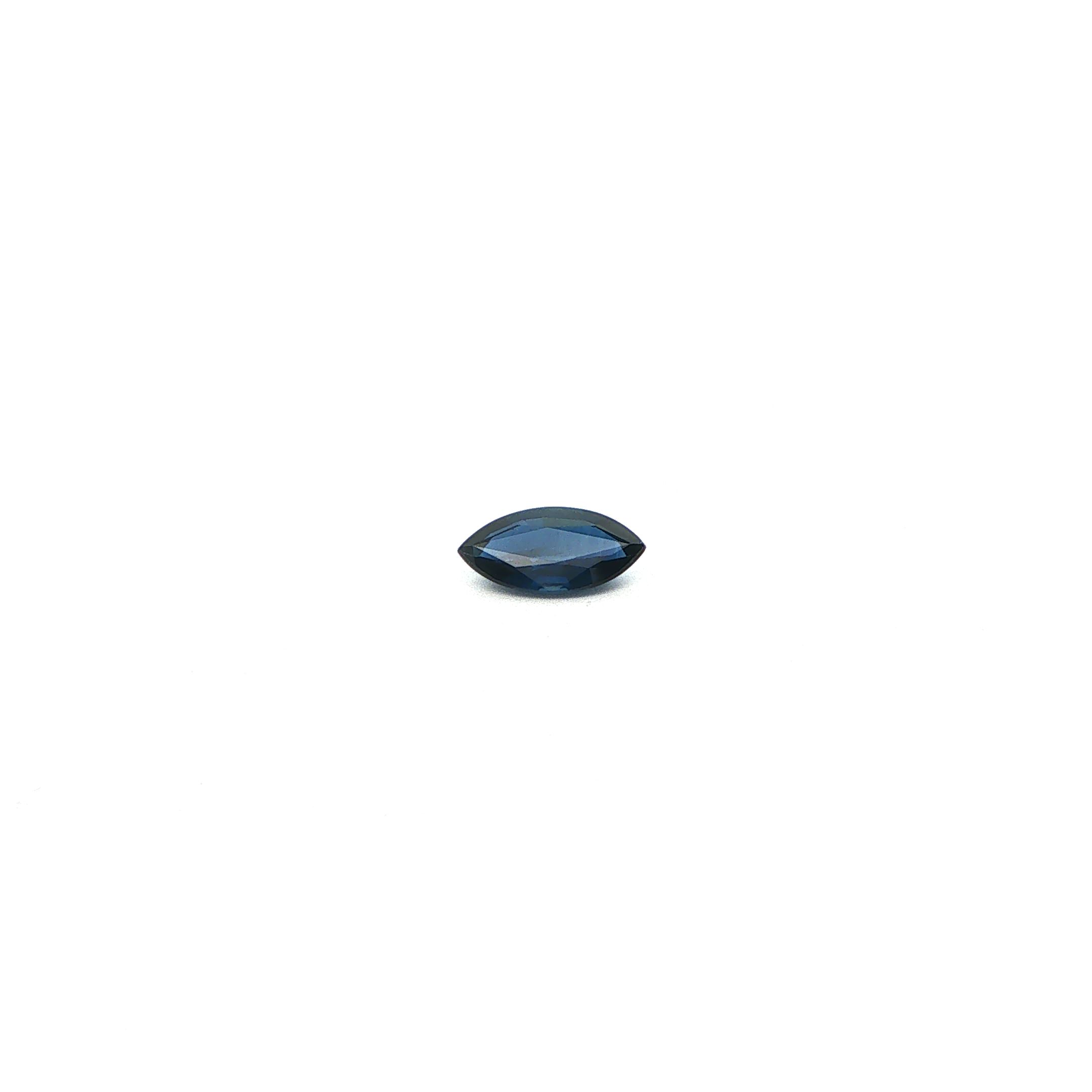 0.86ct SAPPHIRE