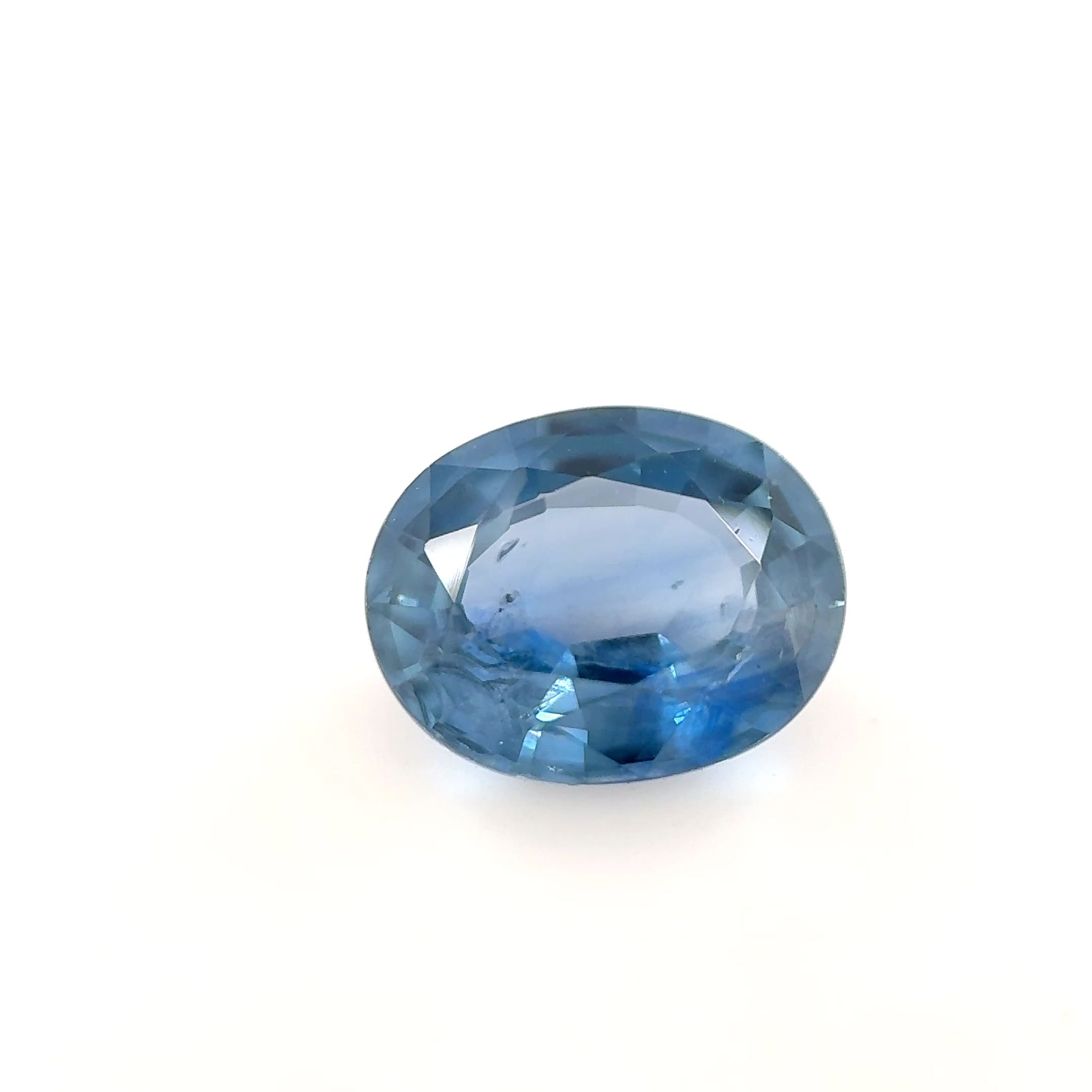 1.37ct SAPPHIRE