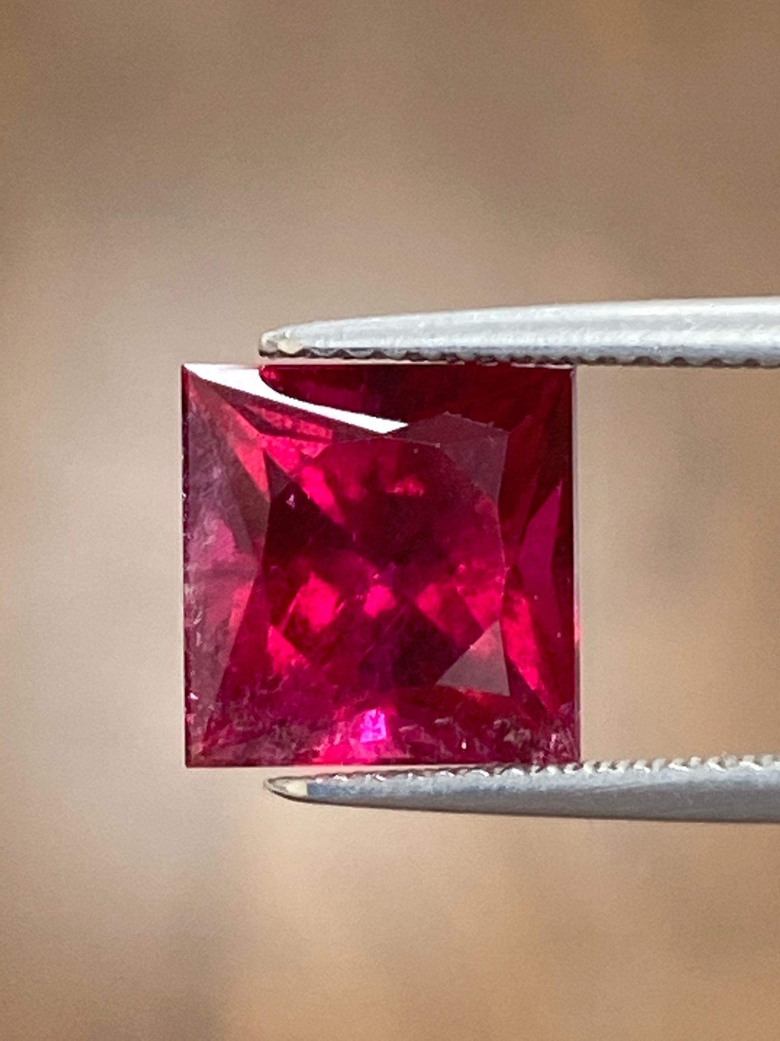 4.67ct Tourmaline