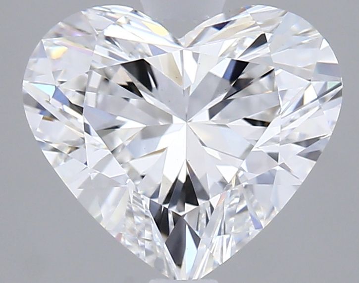 2.04ct Heart D - VS1 - Very Good cut - LD394722