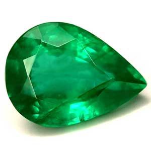 1.37ct Emerald