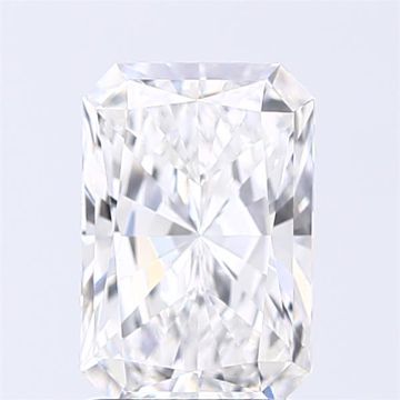 2.01ct Radiant F - VS1 - Excellent cut - LD145313