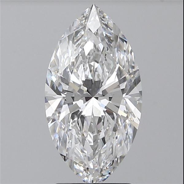 2.04ct Marquise D - VS1 - Excellent cut - LD38209