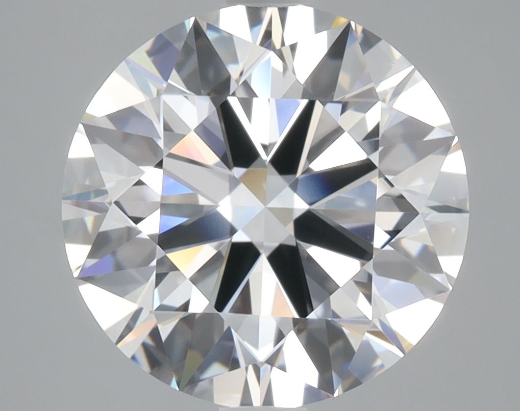 2,80 ct Okrągły diament naturalny