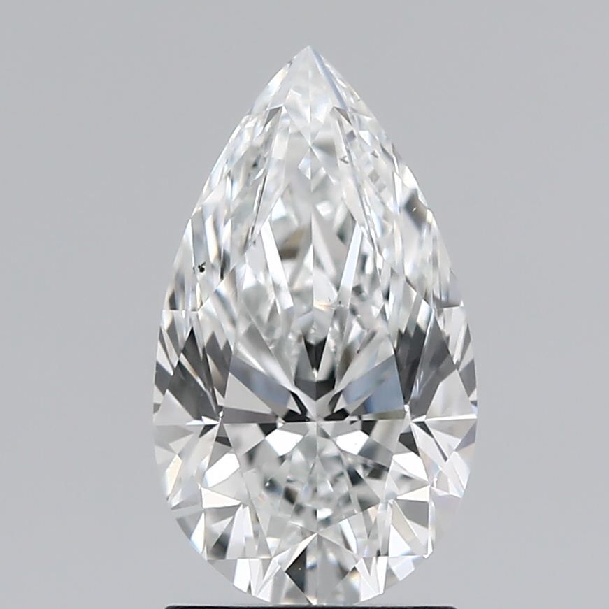 2,01 ct Diament naturalny w szlifie gruszki