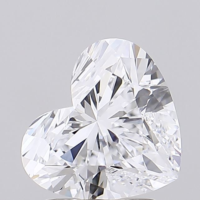2.04ct Heart D - IF - Excellent cut - LD117306