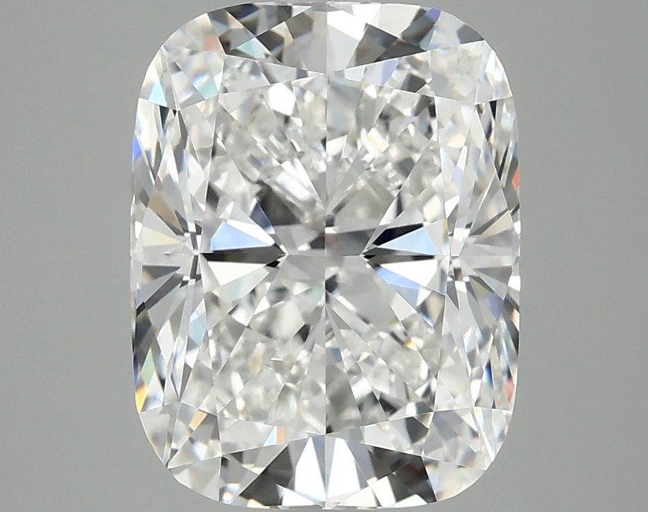 4.20 Carat Cushion Lab Diamond