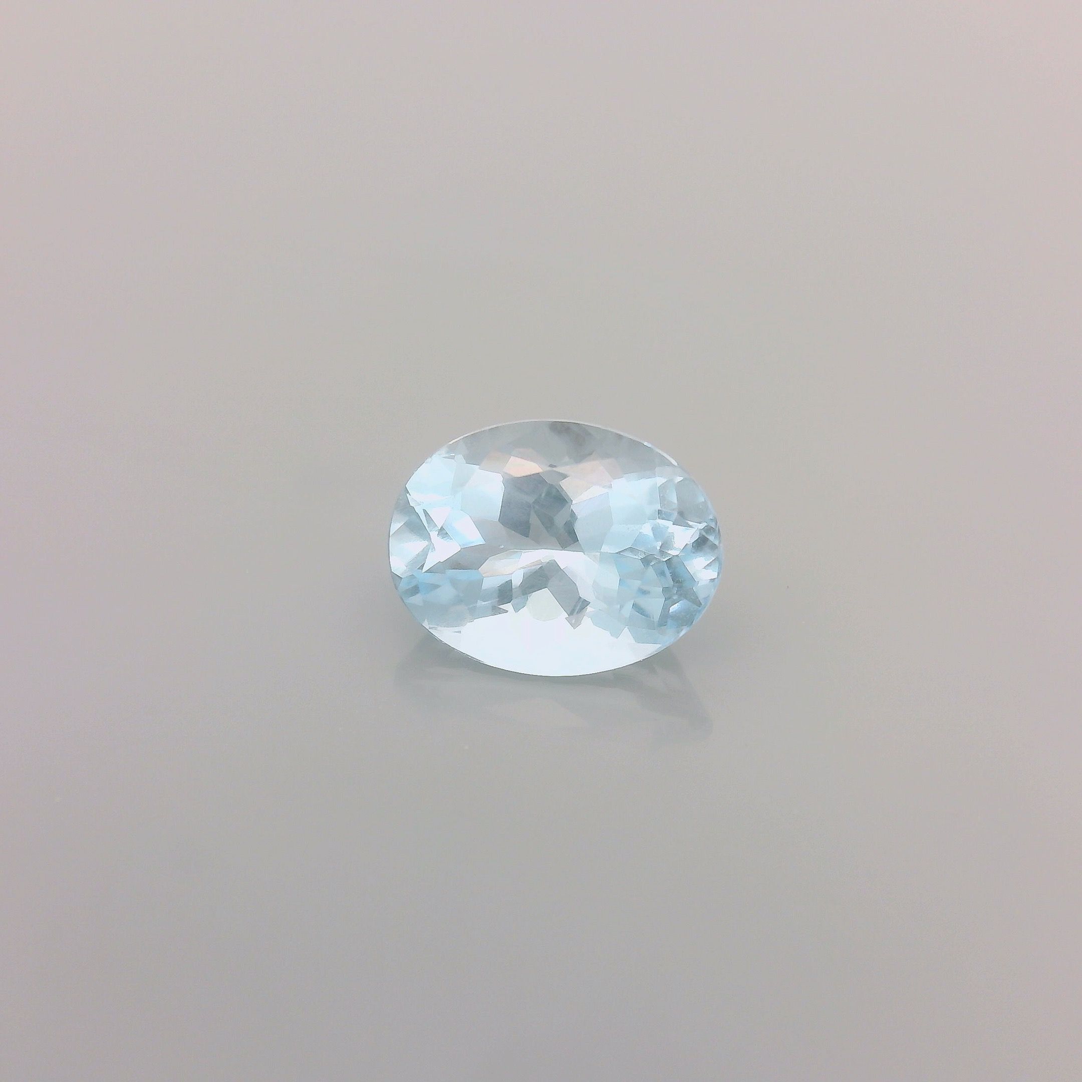 1.19ct AQUAMARINE