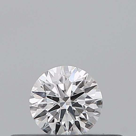 ROUND 0.18 carat diamond