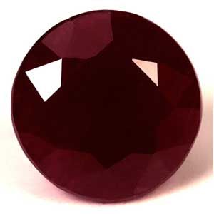 2.55ct Ruby