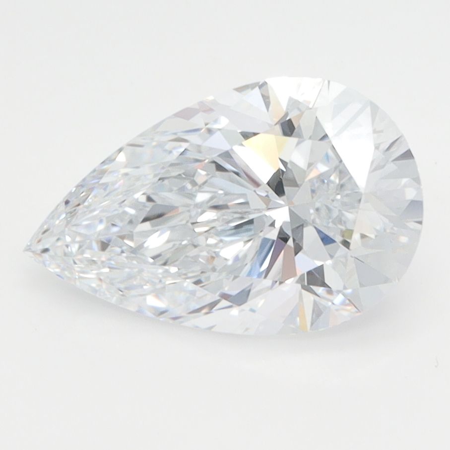2.01ct Pear F - VVS2 - Excellent cut - LD309307