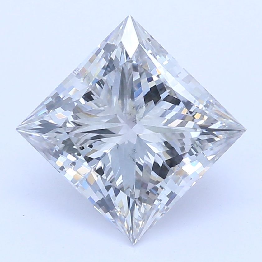 1.05 Carat Princess Diamond