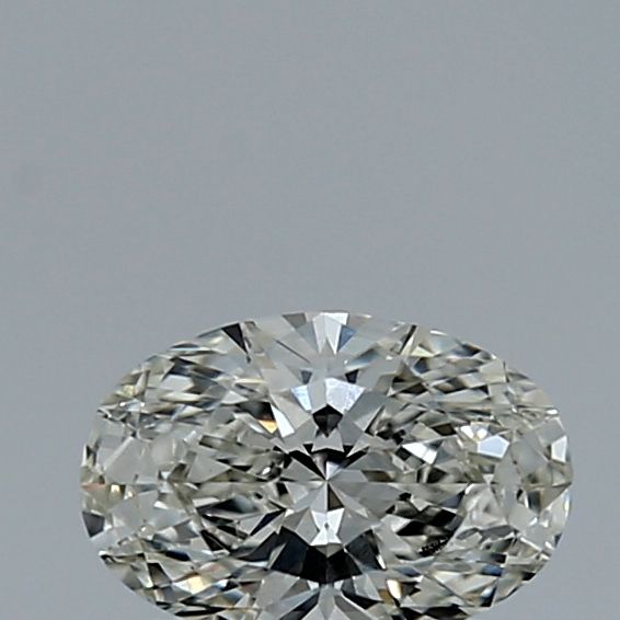 Oval 0.53ct Diamond