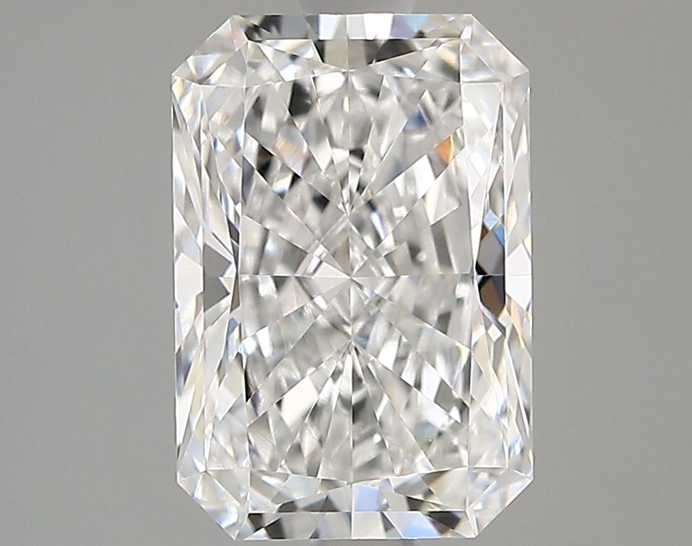 2ct Radiant E - VVS2 - Excellent cut - LD26690