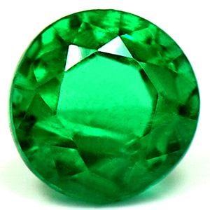 0.76ct Emerald