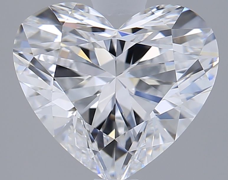 2.04ct Heart D - VVS2 - Very Good cut - LD396614