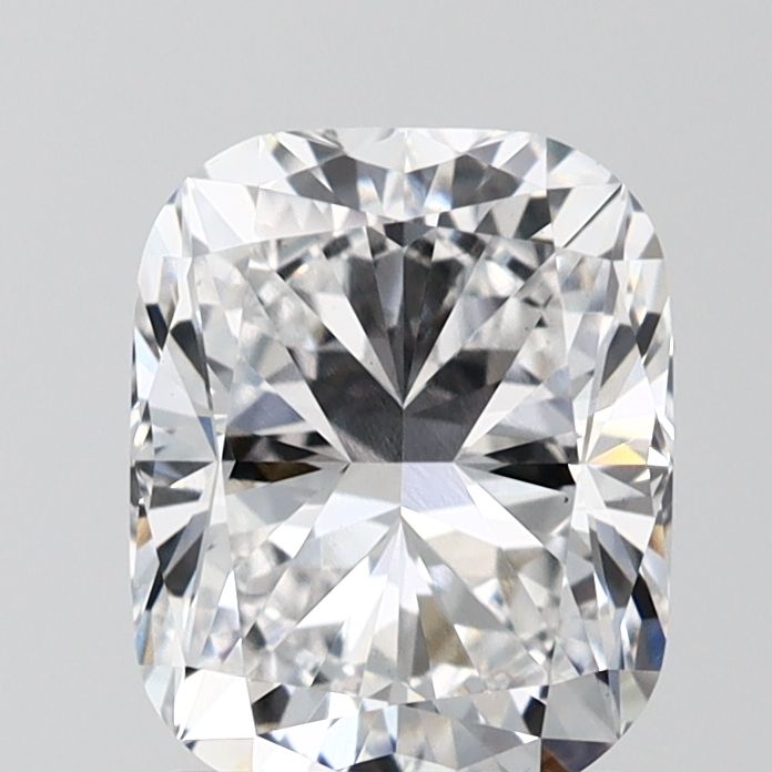 2.01ct Cushion D - VS1 - Excellent cut - LD385229