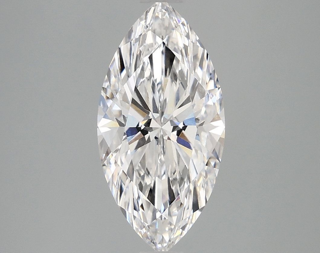 2.05ct Marquise E - VVS1 - Excellent cut - LD186627