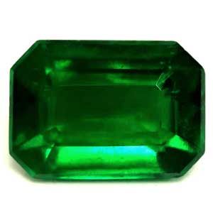 0.66ct Emerald