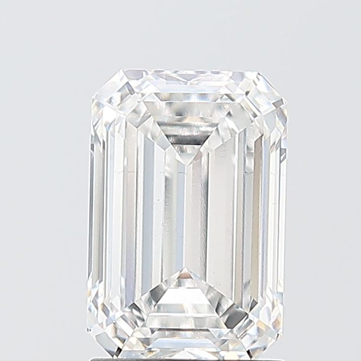 2.02ct Emerald E - VS1 - Excellent cut - LD308884