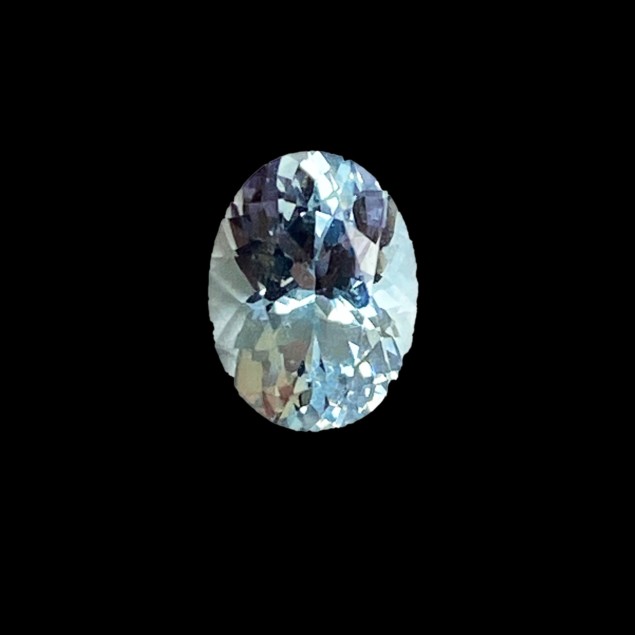 1.2ct Aquamarine