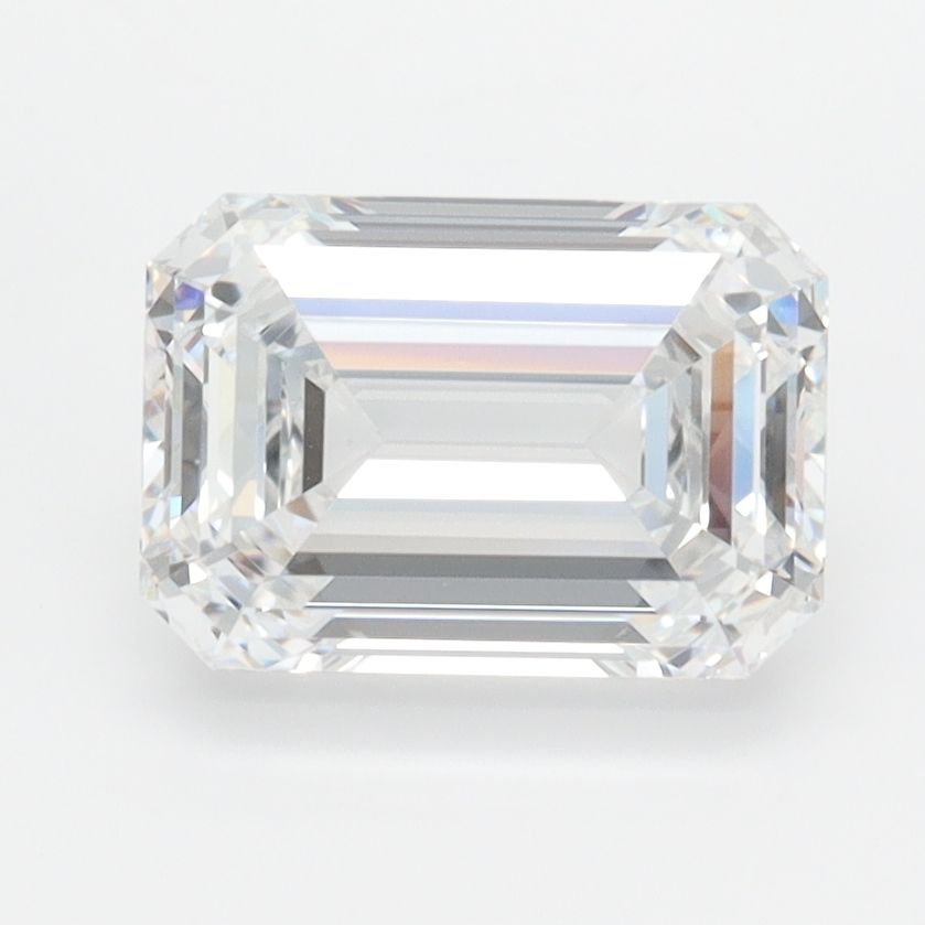 2.01ct Emerald D - IF - Excellent cut - LD390810