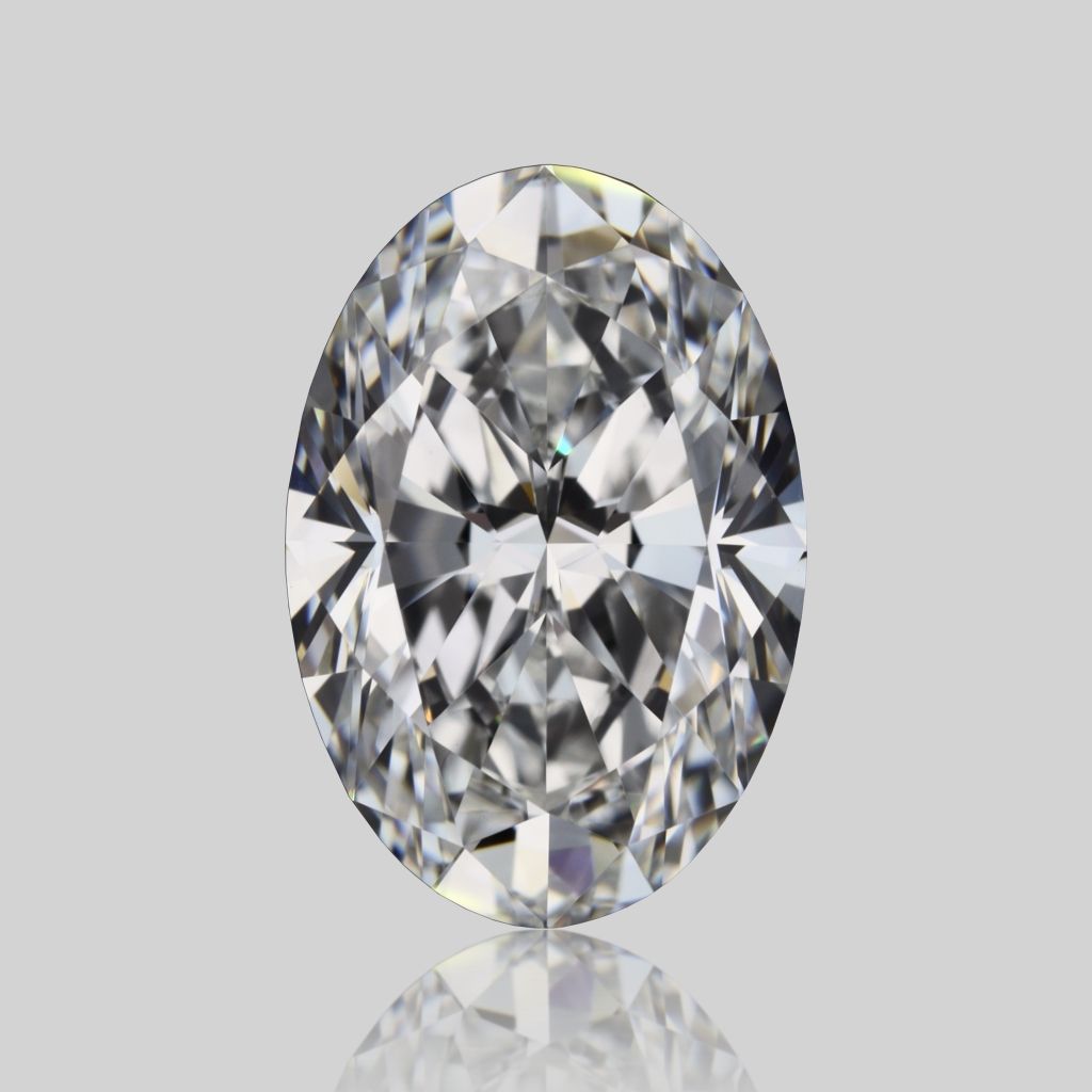 1.51 Carat Oval Natural Diamond