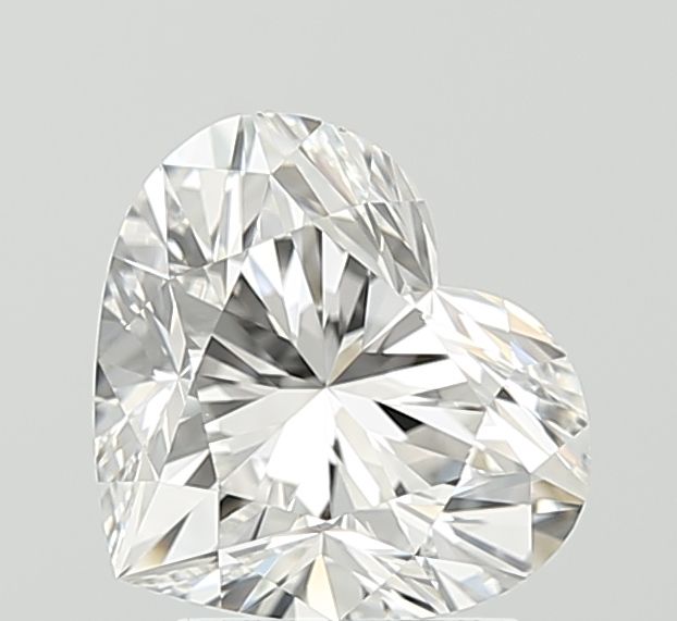 2.01ct Heart E - VVS1 - Excellent cut - LD225287