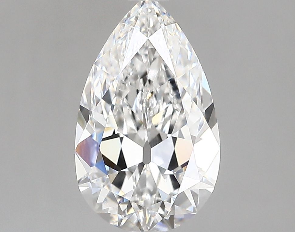 2.01ct Pear D - VVS2 - Very Good cut - LD331212
