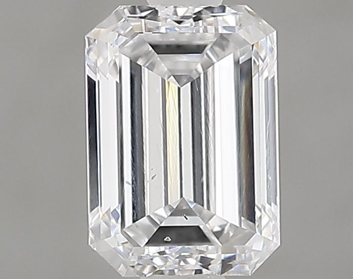 Emerald 0.91ct Diamond