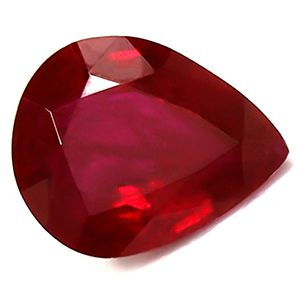 0.6ct Ruby