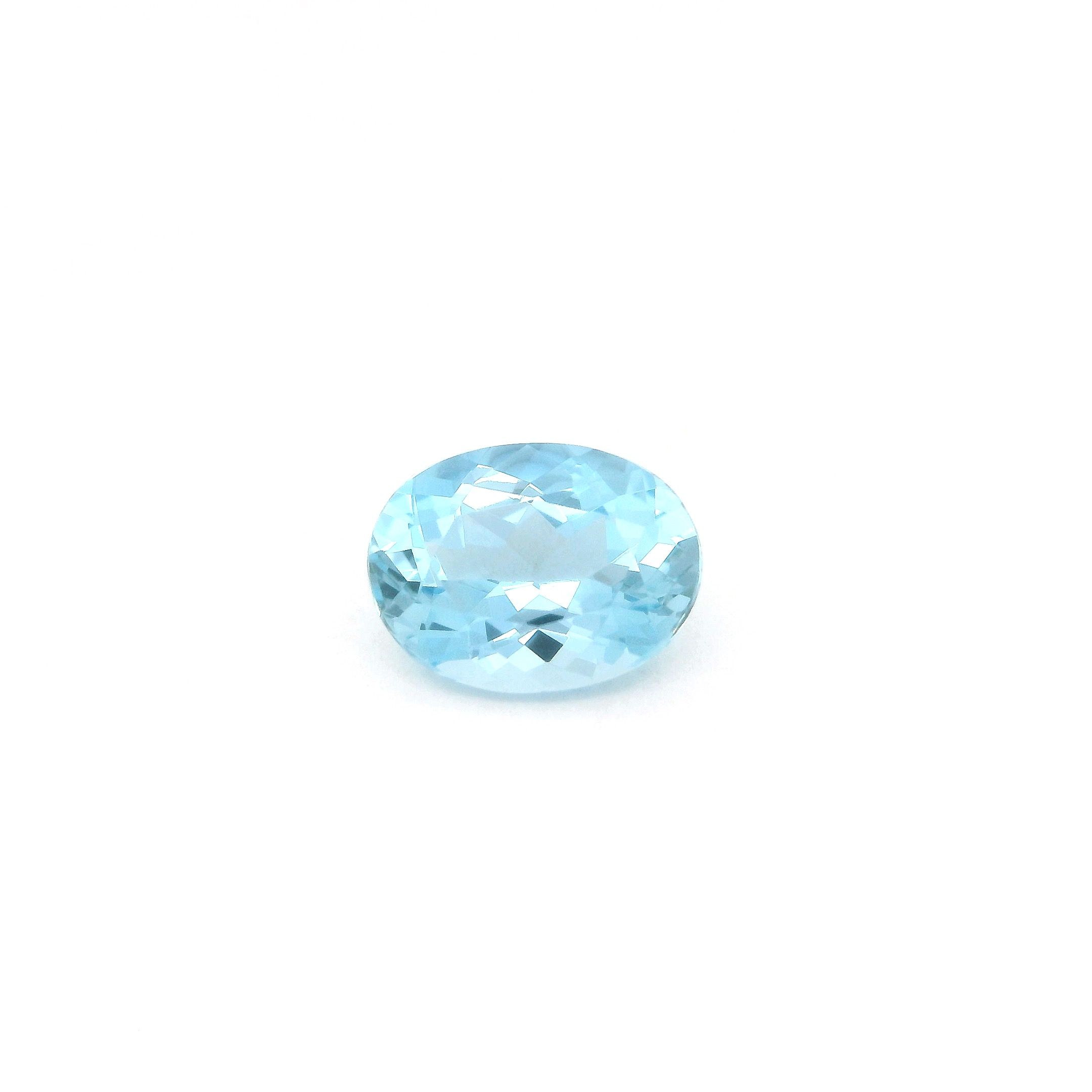 1.02ct AQUAMARINE
