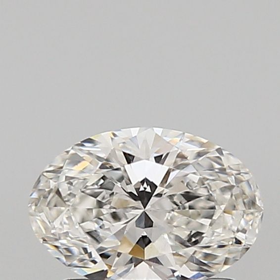 0.67 Carat Oval Diamond