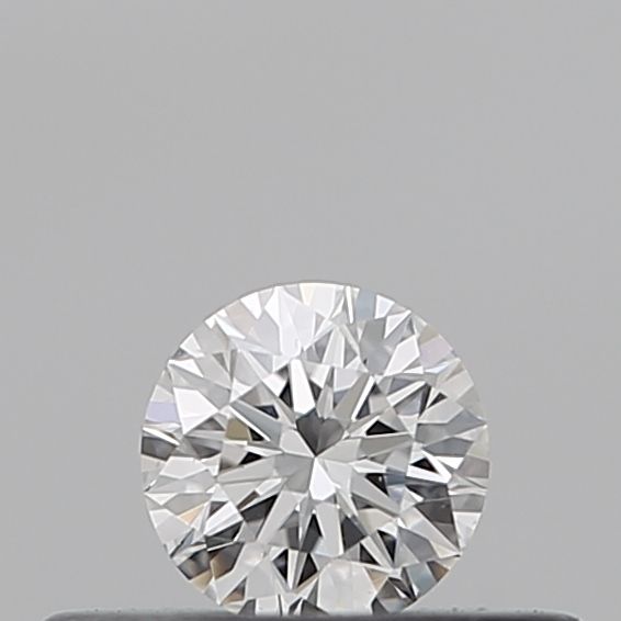 ROUND 0.19 carat diamond