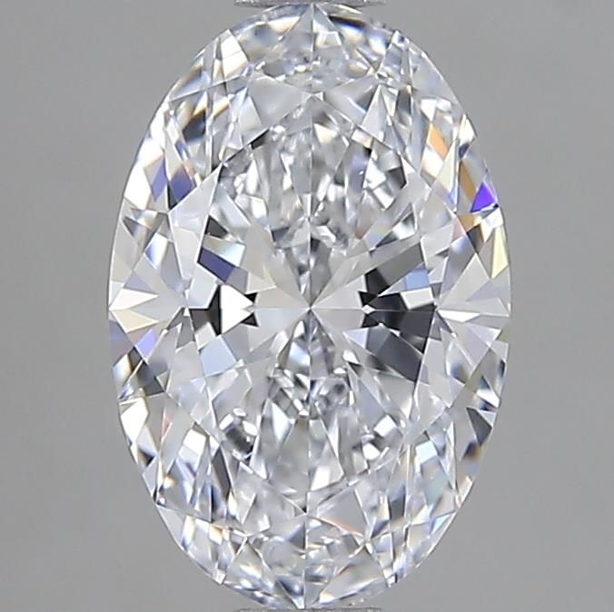 1.5ct Oval E - IF - Excellent cut - LGD184242
