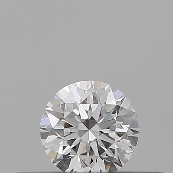 ROUND 0.18 carat diamond