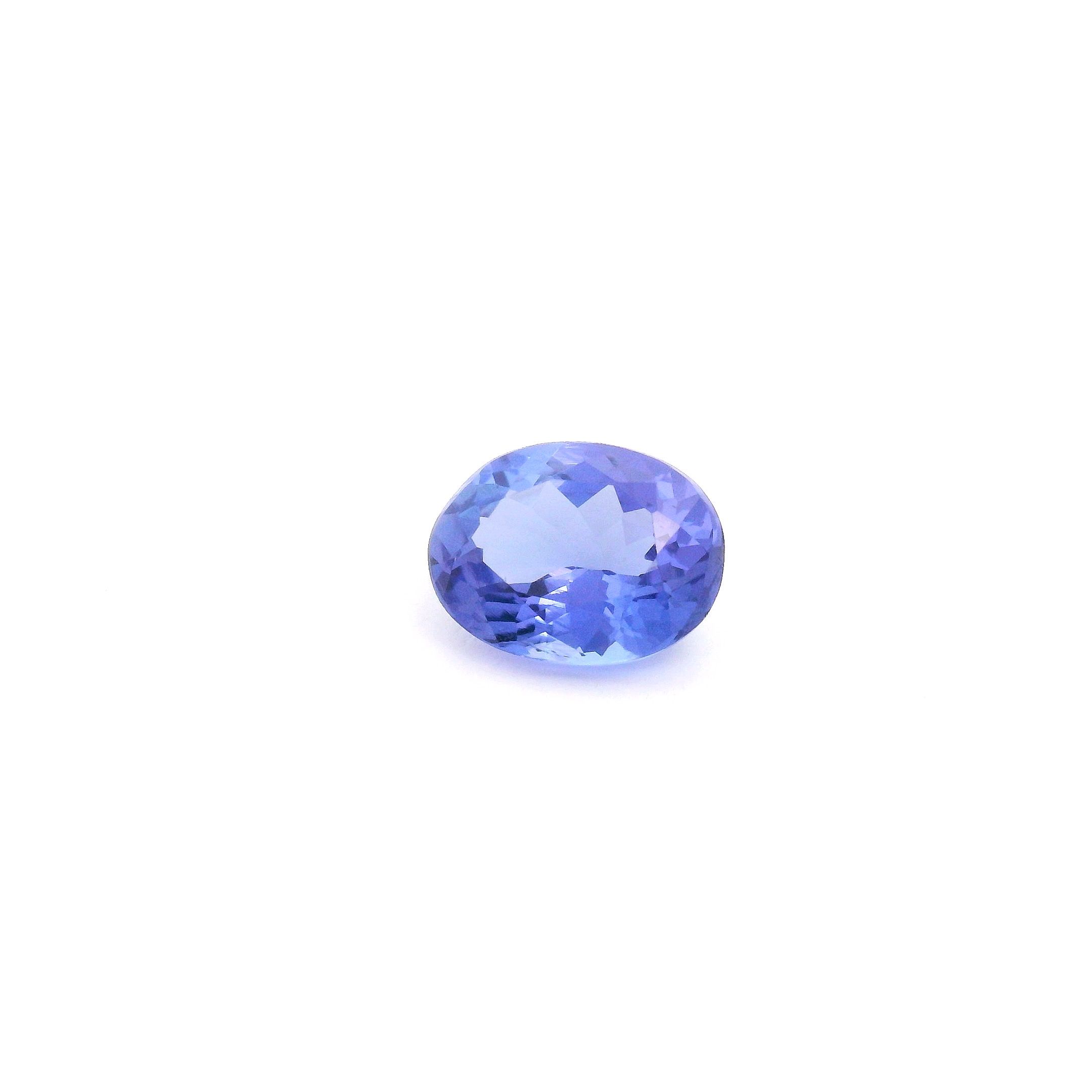 1.41ct TANZANITE