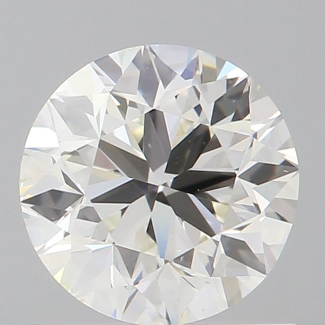 1,00 ct Okrągły diament naturalny
