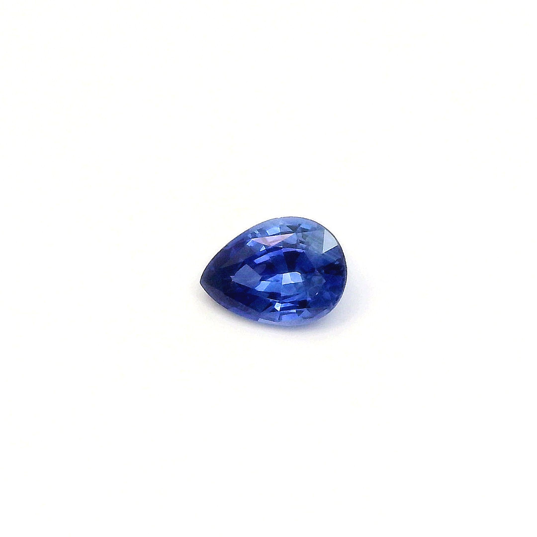 0.82ct SAPPHIRE