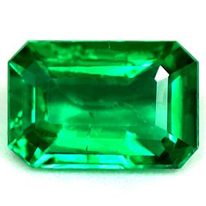 0.69ct Emerald