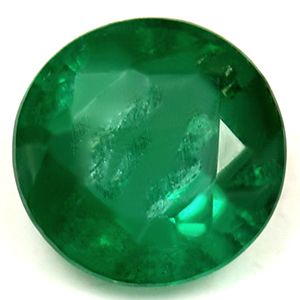 0.96ct Emerald