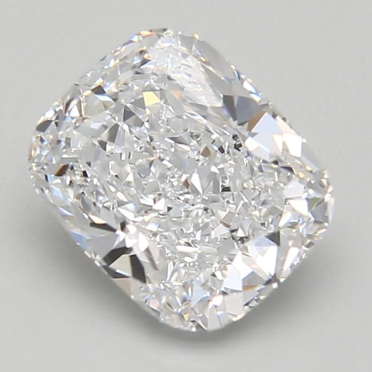 2.01ct Cushion D - IF - Excellent cut - LD298847