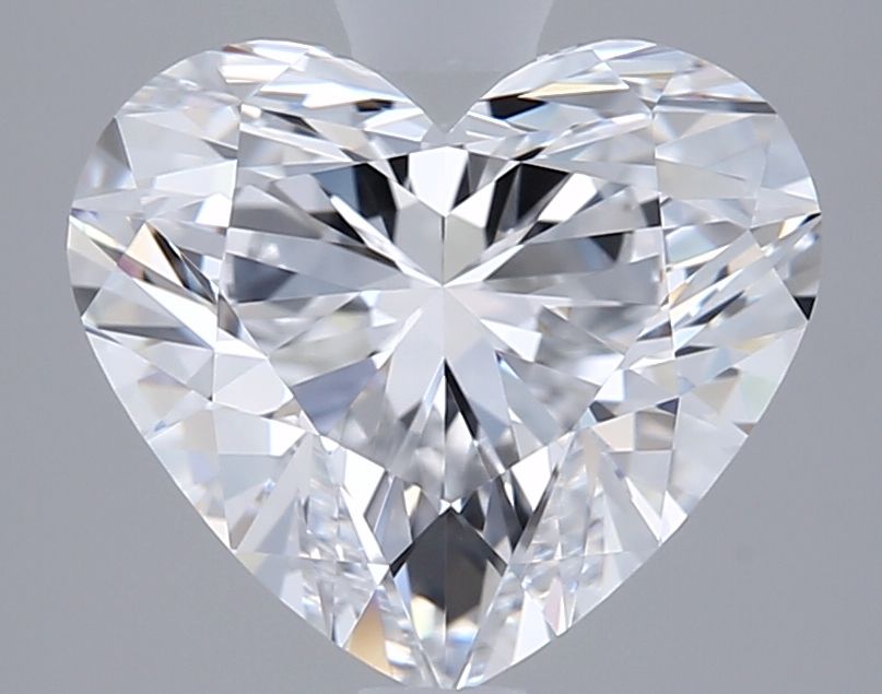 2.01ct Heart D - VVS2 - Very Good cut - LD16536